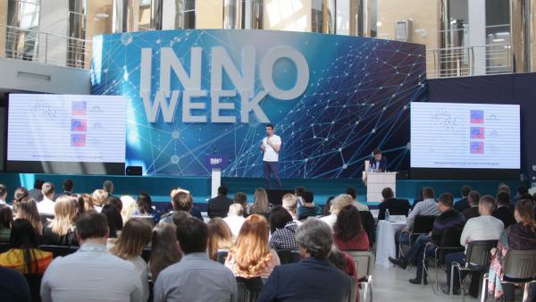 TeleMedHub became the winner of the innovation forum "INNOWEEK 2.0"