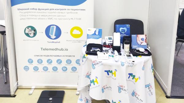 TeleMedHub at MedSoft 2022