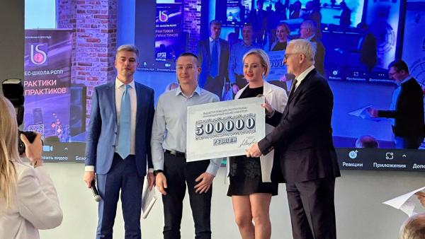 Проект “ТелеМедХаб” стал победителем "Инновационного бизнес-навигатора"